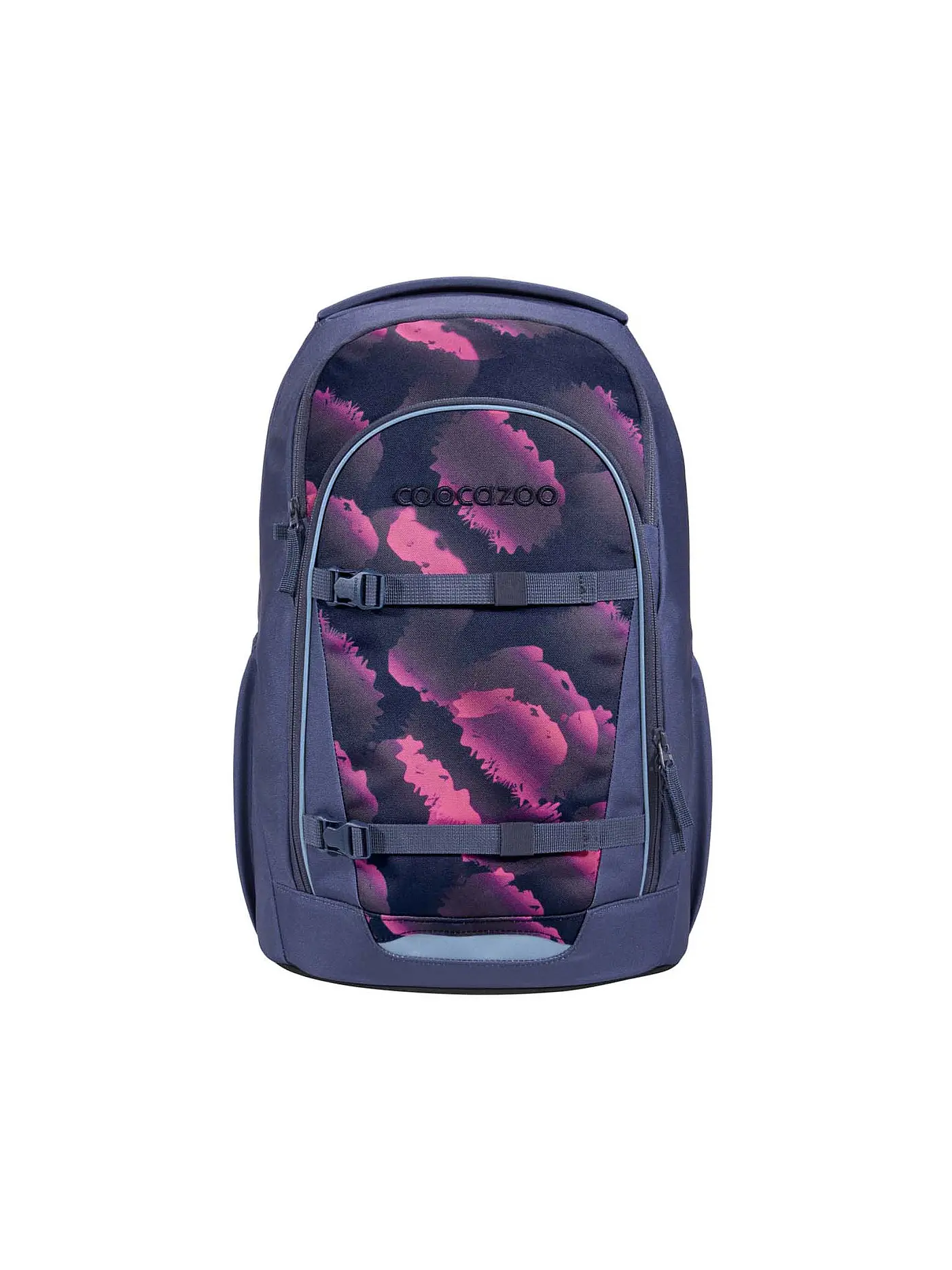COOCAZOO | Schulrucksack EVERY Berry Marble | 